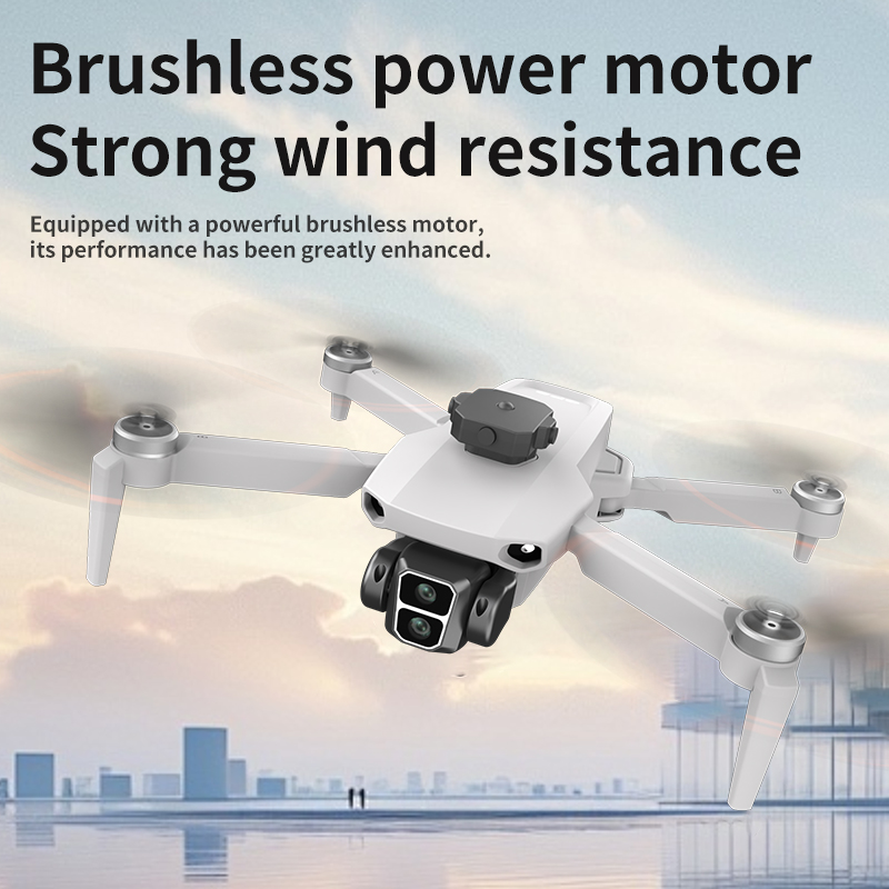 Yeni L106 RC Drone, 8K HD Kame - Drone Camera Case incelemesi ve fiyatı