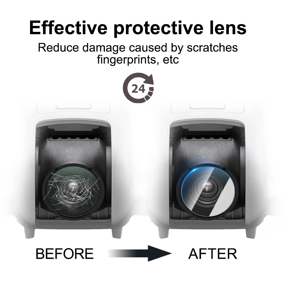 10/1 adet DJI Neo Drone Gimbal - Drone Camera Filter incelemesi ve fiyatı