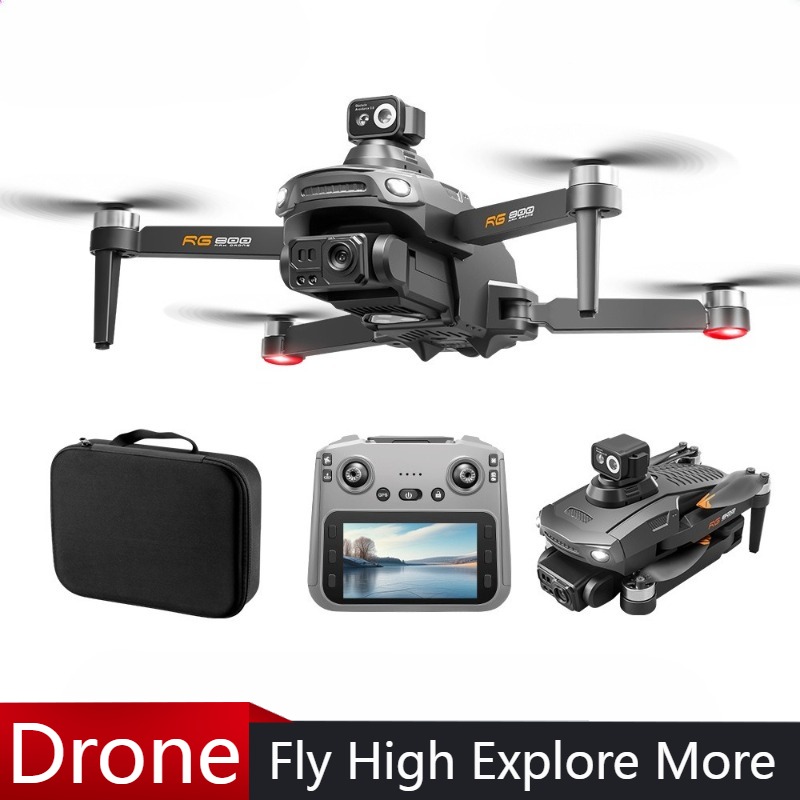 YENI RG800 MAX Drone 1080 P HD - Drone Camera With Gimbal incelemesi ve fiyatı