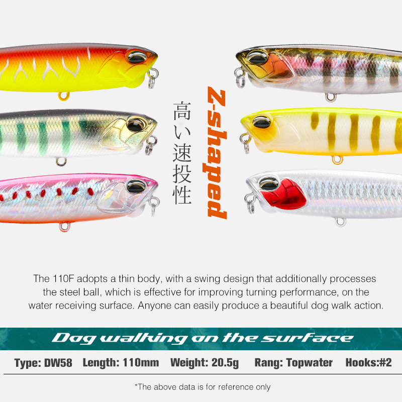 TSURINOYA 110mm 20.5g Yüzey Su - Eachine Drone E58 incelemesi ve fiyatı